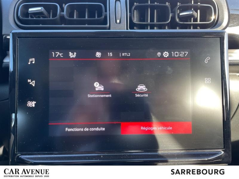 Used CITROEN C3 1.2 PureTech 83ch S&S Feel Pack 130g 2020 Blanc Banquise (O) € 9000 in Sarrebourg