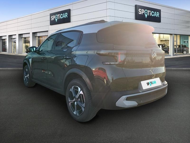 Used CITROEN C3 Aircross 1.2 Hybride 145ch MAX 2025 Vert Montana (M) + Blanc Opale € 28900 in Sarrebourg