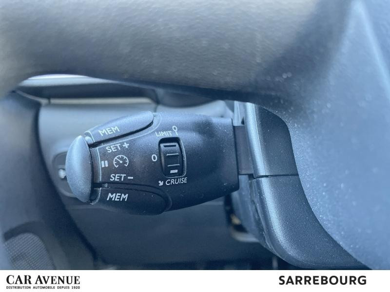 Used CITROEN C3 1.2 PureTech 83ch S&S Feel Pack 130g 2020 Blanc Banquise (O) € 9000 in Sarrebourg