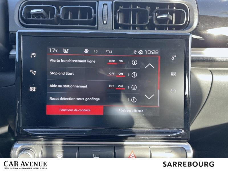 Used CITROEN C3 1.2 PureTech 83ch S&S Feel Pack 130g 2020 Blanc Banquise (O) € 9000 in Sarrebourg