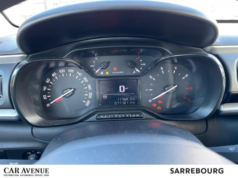 Used CITROEN C3 1.2 PureTech 83ch S&S Feel Pack 130g 2020 Blanc Banquise (O) € 9000 in Sarrebourg