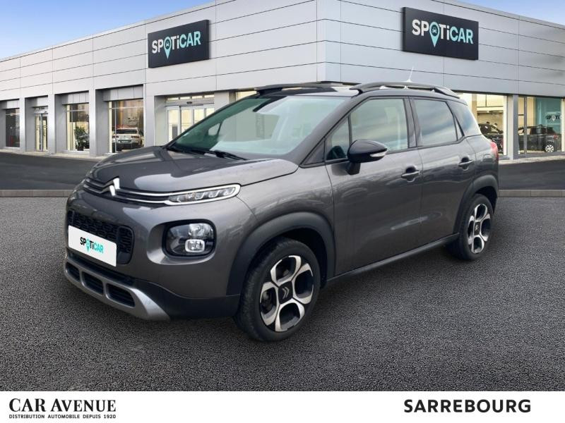 Used CITROEN C3 Aircross PureTech 110ch S&S Shine E6.d 2020 Gris Platinium (M) - Perla Nera € 12900 in Sarrebourg