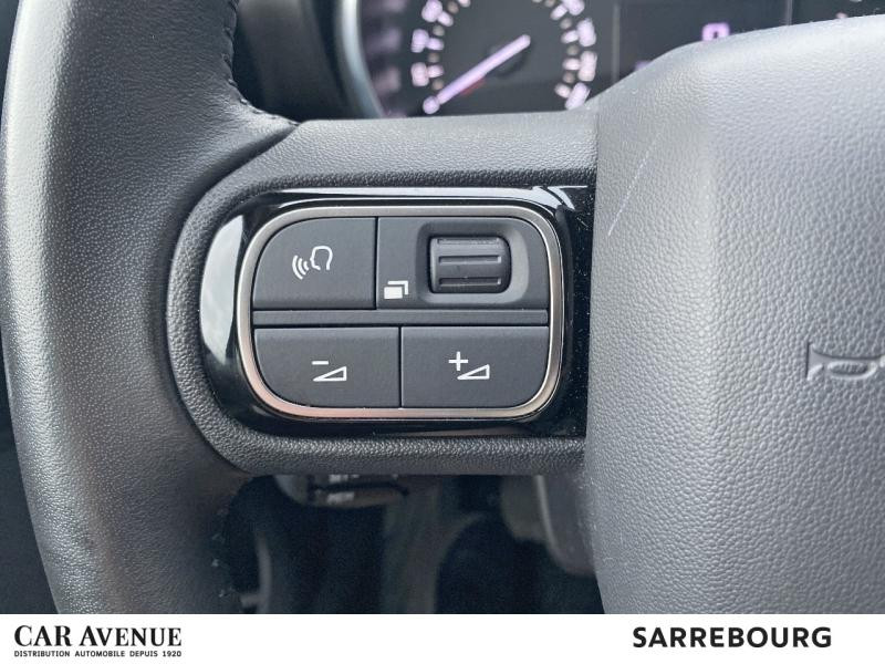 Used CITROEN C3 Aircross PureTech 110ch S&S Shine E6.d 2020 Gris Platinium (M) - Perla Nera € 12900 in Sarrebourg