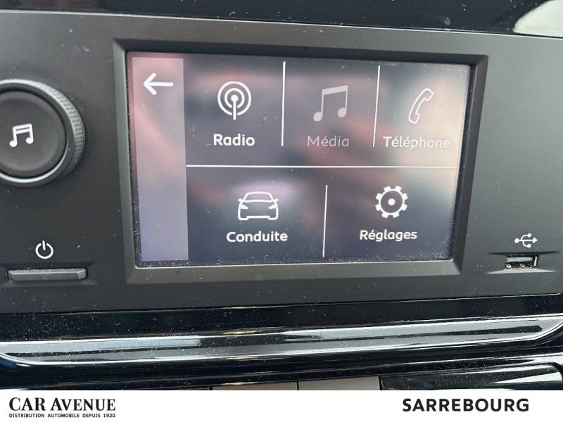 Used CITROEN C3 1.5 BlueHDi 100ch S&S YOU 2023 Blanc Banquise (O) € 14500 in Sarrebourg