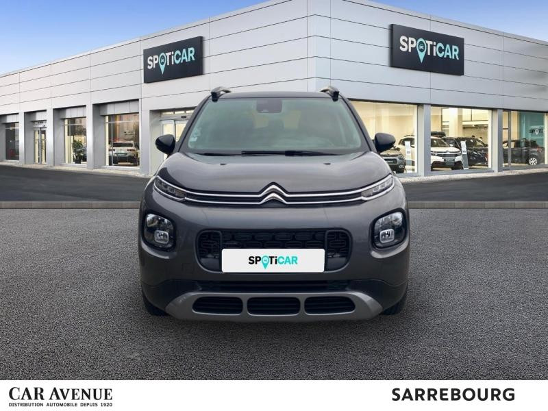 Used CITROEN C3 Aircross PureTech 110ch S&S Shine E6.d 2020 Gris Platinium (M) - Perla Nera € 12900 in Sarrebourg
