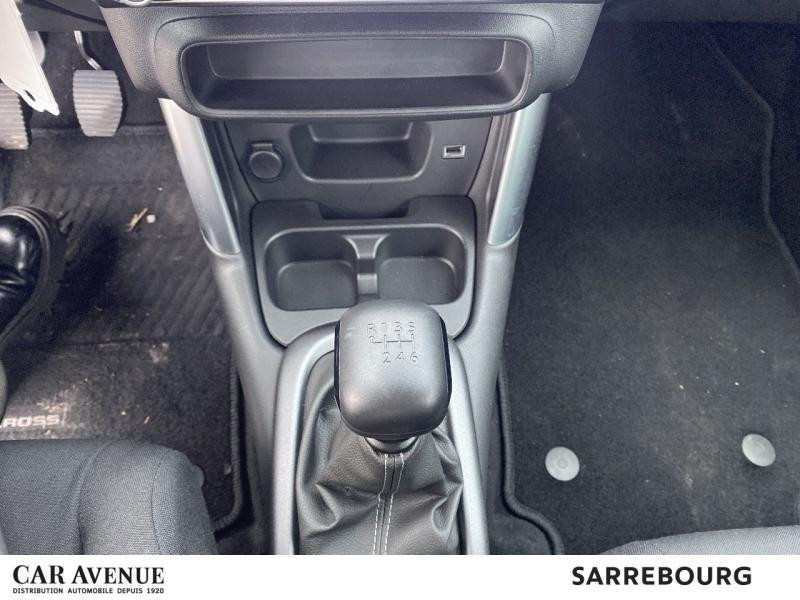 Used CITROEN C3 Aircross PureTech 110ch S&S Shine E6.d 2020 Gris Platinium (M) - Perla Nera € 12900 in Sarrebourg