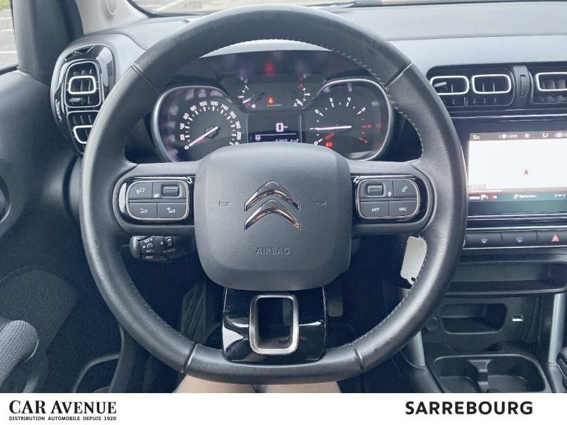 Used CITROEN C3 Aircross PureTech 110ch S&S Shine E6.d 2020 Gris Platinium (M) - Perla Nera € 12900 in Sarrebourg