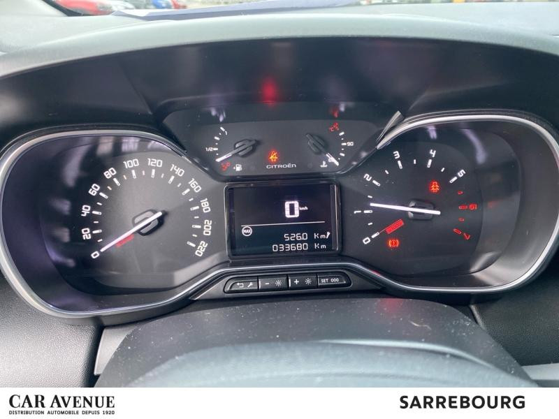 Used CITROEN C3 Aircross PureTech 110ch S&S Shine E6.d 2020 Gris Platinium (M) - Perla Nera € 12900 in Sarrebourg