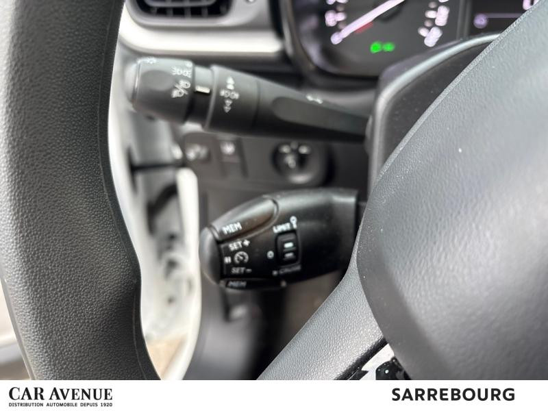 Used CITROEN C3 1.5 BlueHDi 100ch S&S YOU 2023 Blanc Banquise (O) € 14500 in Sarrebourg