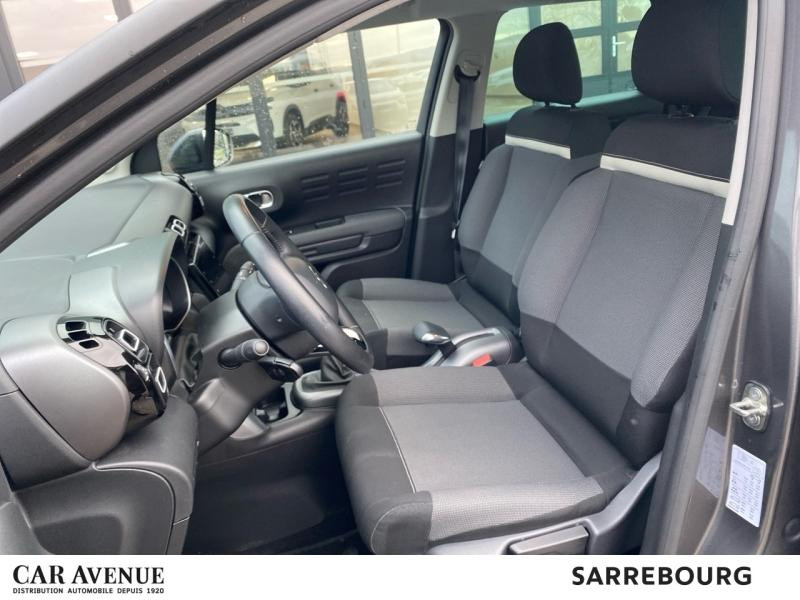Used CITROEN C3 Aircross PureTech 110ch S&S Shine E6.d 2020 Gris Platinium (M) - Perla Nera € 12900 in Sarrebourg