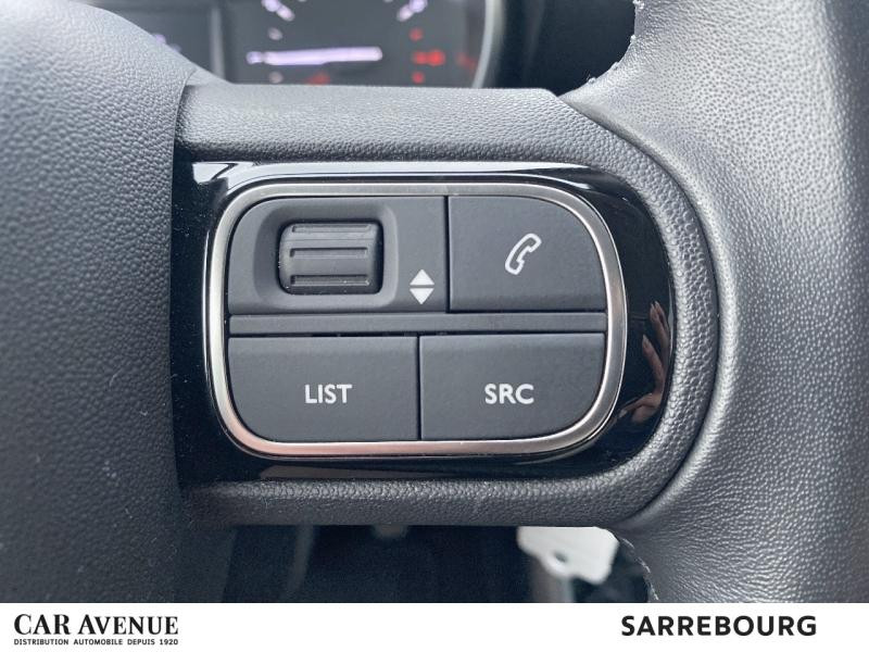 Used CITROEN C3 Aircross PureTech 110ch S&S Shine E6.d 2020 Gris Platinium (M) - Perla Nera € 12900 in Sarrebourg