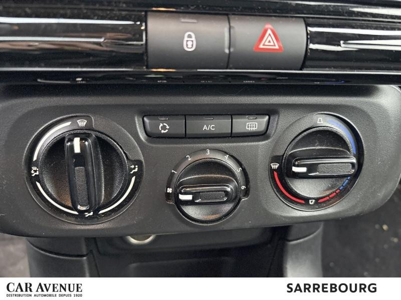 Used CITROEN C3 1.5 BlueHDi 100ch S&S YOU 2023 Blanc Banquise (O) € 14500 in Sarrebourg