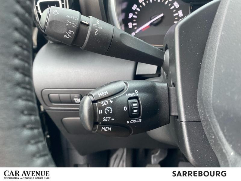 Used CITROEN C3 Aircross PureTech 110ch S&S Shine E6.d 2020 Gris Platinium (M) - Perla Nera € 12900 in Sarrebourg