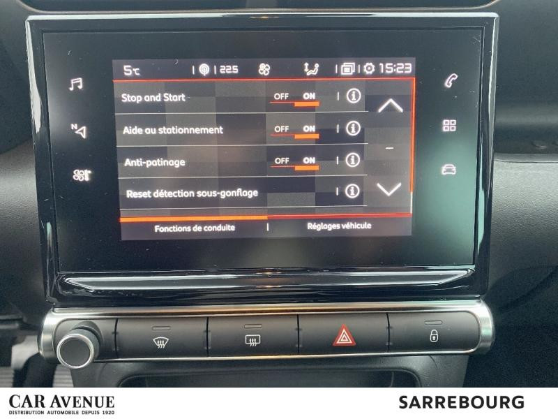 Used CITROEN C3 Aircross PureTech 110ch S&S Shine E6.d 2020 Gris Platinium (M) - Perla Nera € 12900 in Sarrebourg