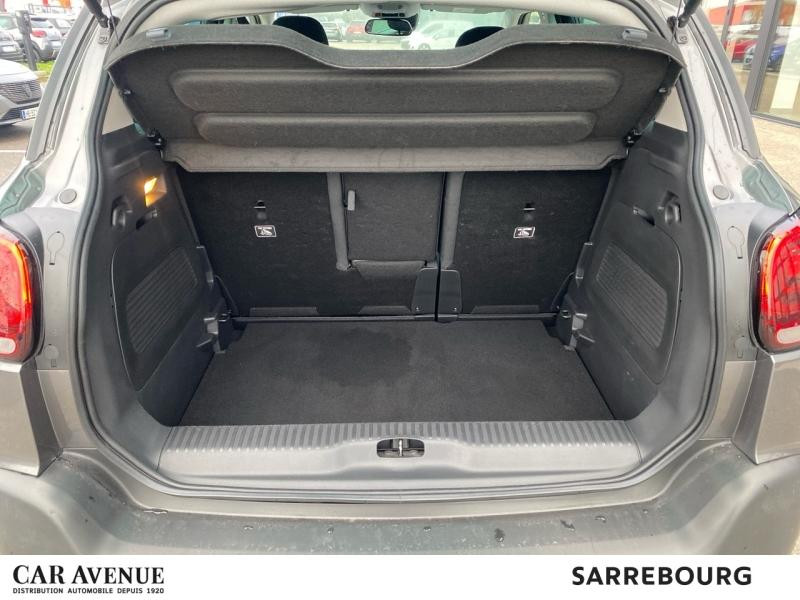 Used CITROEN C3 Aircross PureTech 110ch S&S Shine E6.d 2020 Gris Platinium (M) - Perla Nera € 12900 in Sarrebourg
