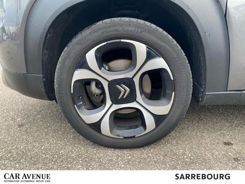 Used CITROEN C3 Aircross PureTech 110ch S&S Shine E6.d 2020 Gris Platinium (M) - Perla Nera € 12900 in Sarrebourg