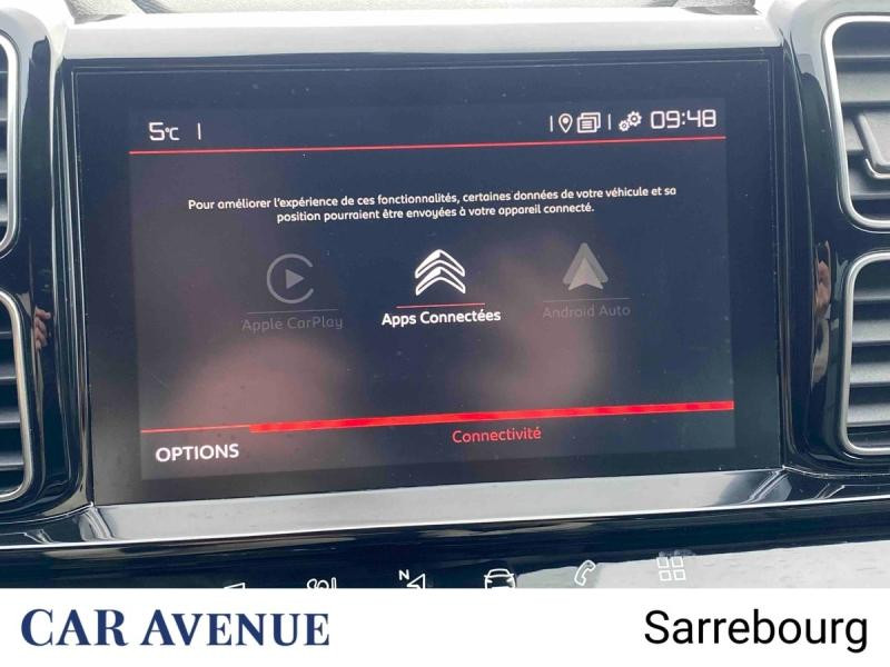 Used CITROEN C5 Aircross BlueHDi 130ch S&S Shine EAT8 E6.d 2020 Gris Platinium € 18300 in Sarrebourg