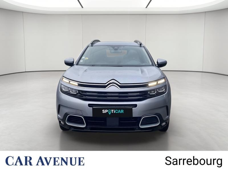 Used CITROEN C5 Aircross BlueHDi 130ch S&S Shine EAT8 E6.d 2020 Gris Platinium € 18300 in Sarrebourg