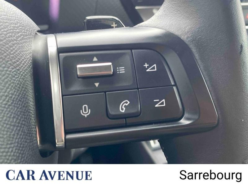 Used CITROEN C4 PureTech 130ch S&S Feel Pack EAT8 2021 Gris Acier (M) € 14900 in Sarrebourg