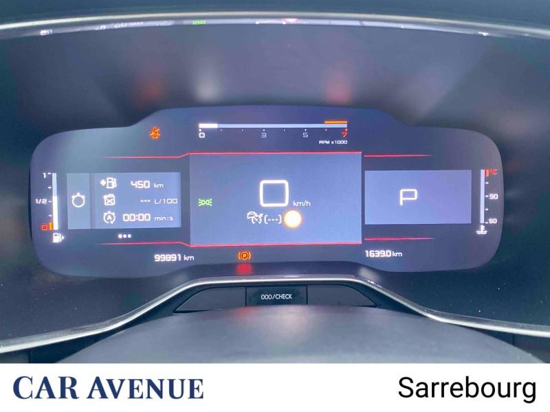 Used CITROEN C5 Aircross BlueHDi 130ch S&S Shine EAT8 E6.d 2020 Gris Platinium € 18300 in Sarrebourg