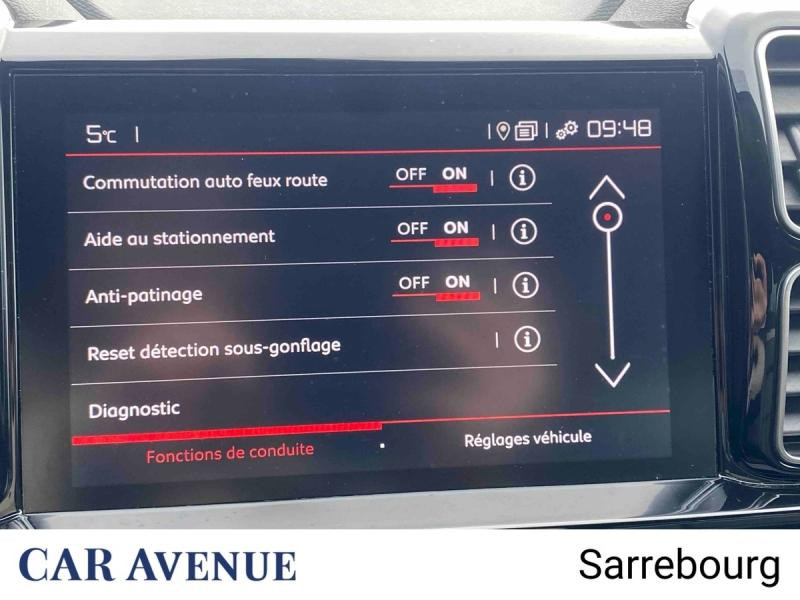 Used CITROEN C5 Aircross BlueHDi 130ch S&S Shine EAT8 E6.d 2020 Gris Platinium € 18300 in Sarrebourg
