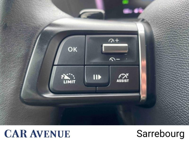 Used CITROEN C4 PureTech 130ch S&S Feel Pack EAT8 2021 Gris Acier (M) € 14900 in Sarrebourg