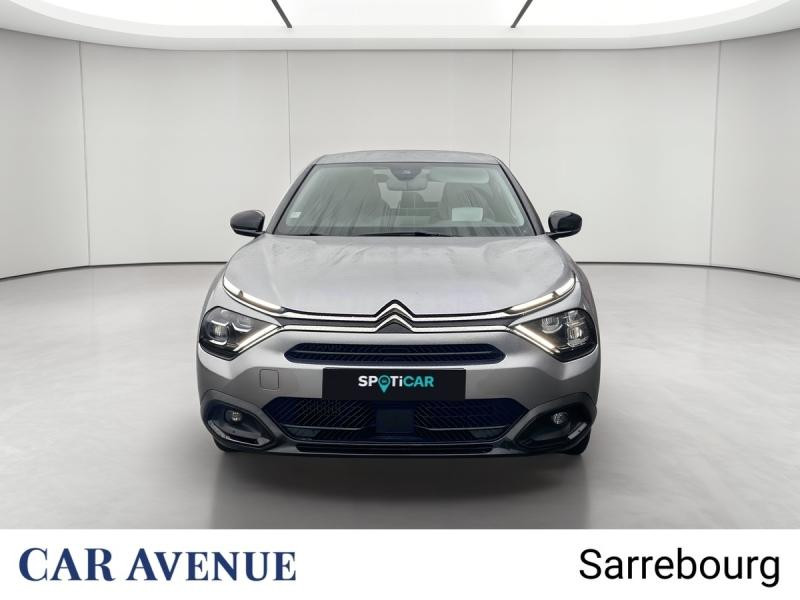 Used CITROEN C4 PureTech 130ch S&S Feel Pack EAT8 2021 Gris Acier (M) € 14900 in Sarrebourg