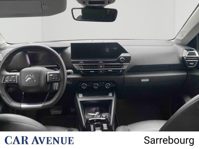 Used CITROEN C4 PureTech 130ch S&S Feel Pack EAT8 2021 Gris Acier (M) € 14900 in Sarrebourg