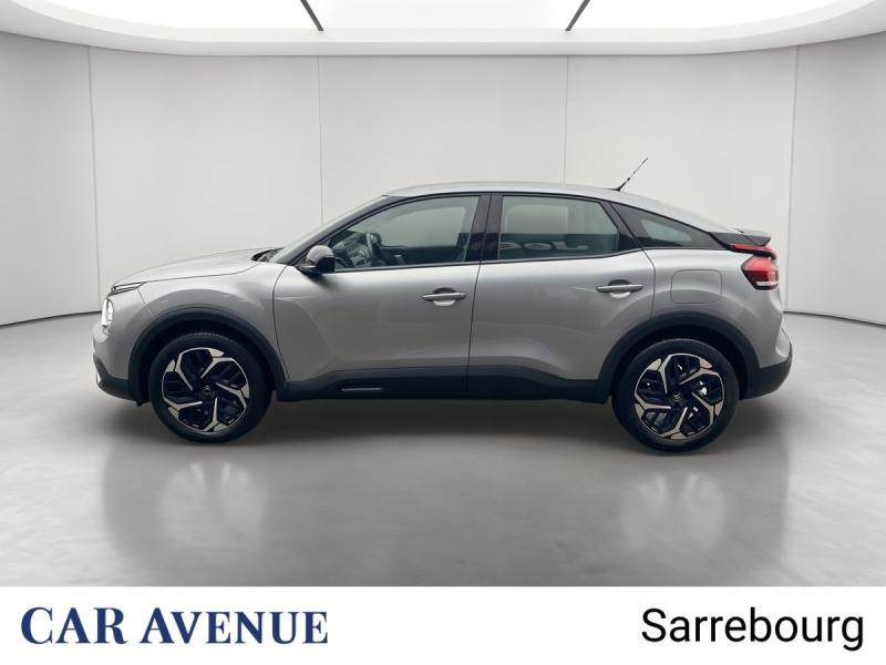 Used CITROEN C4 PureTech 130ch S&S Feel Pack EAT8 2021 Gris Acier (M) € 14900 in Sarrebourg