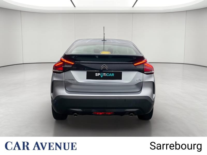 Used CITROEN C4 PureTech 130ch S&S Feel Pack EAT8 2021 Gris Acier (M) € 14900 in Sarrebourg
