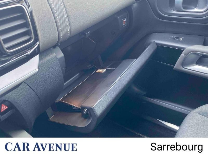 Used CITROEN C5 Aircross BlueHDi 130ch S&S Shine EAT8 E6.d 2020 Gris Platinium € 18300 in Sarrebourg