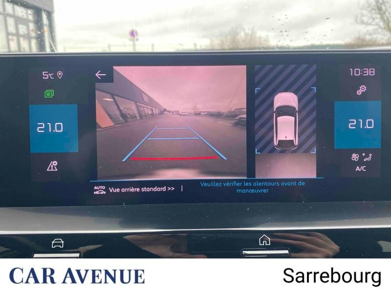 Used CITROEN C4 PureTech 130ch S&S Feel Pack EAT8 2021 Gris Acier (M) € 14900 in Sarrebourg