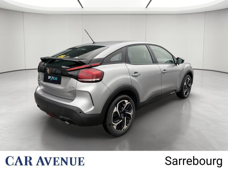 Used CITROEN C4 PureTech 130ch S&S Feel Pack EAT8 2021 Gris Acier (M) € 14900 in Sarrebourg