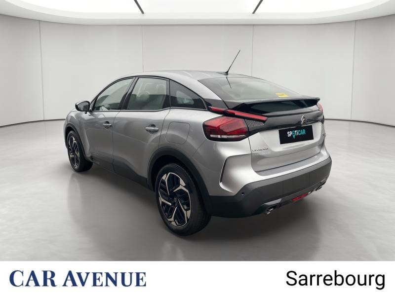 Used CITROEN C4 PureTech 130ch S&S Feel Pack EAT8 2021 Gris Acier (M) € 14900 in Sarrebourg