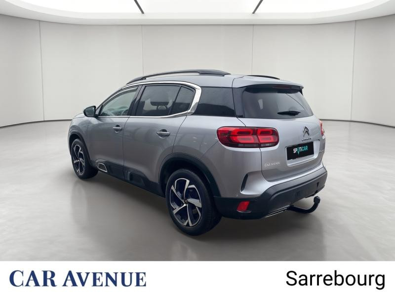 Used CITROEN C5 Aircross BlueHDi 130ch S&S Shine EAT8 E6.d 2020 Gris Platinium € 18300 in Sarrebourg