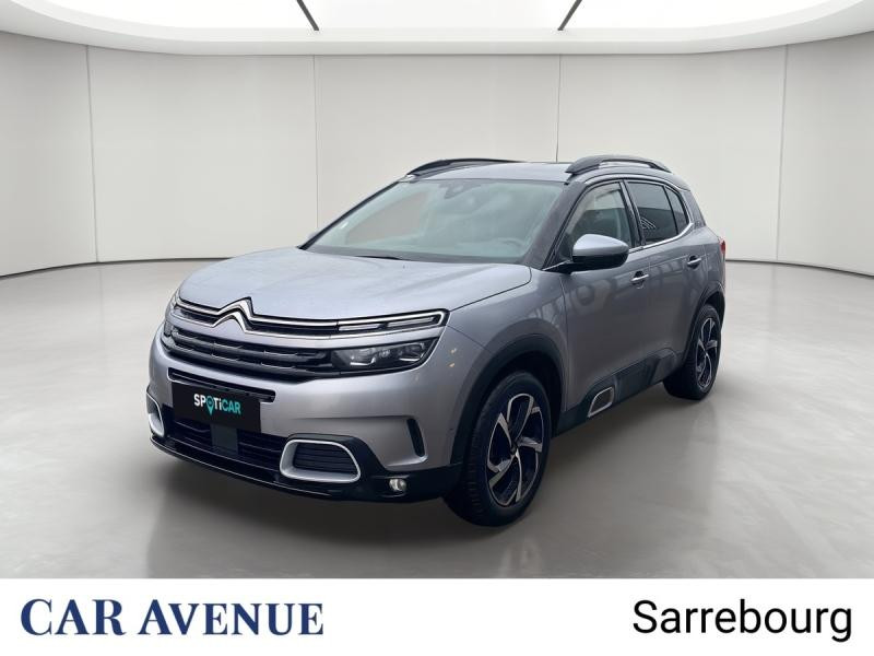 Used CITROEN C5 Aircross BlueHDi 130ch S&S Shine EAT8 E6.d 2020 Gris Platinium € 18300 in Sarrebourg