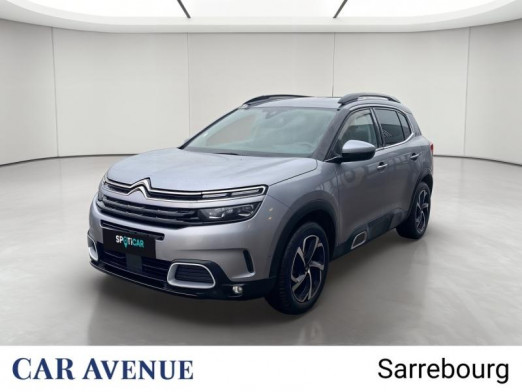 Used CITROEN C5 Aircross BlueHDi 130ch S&S Shine EAT8 E6.d 2020 Gris Platinium € 18,300 in Sarrebourg