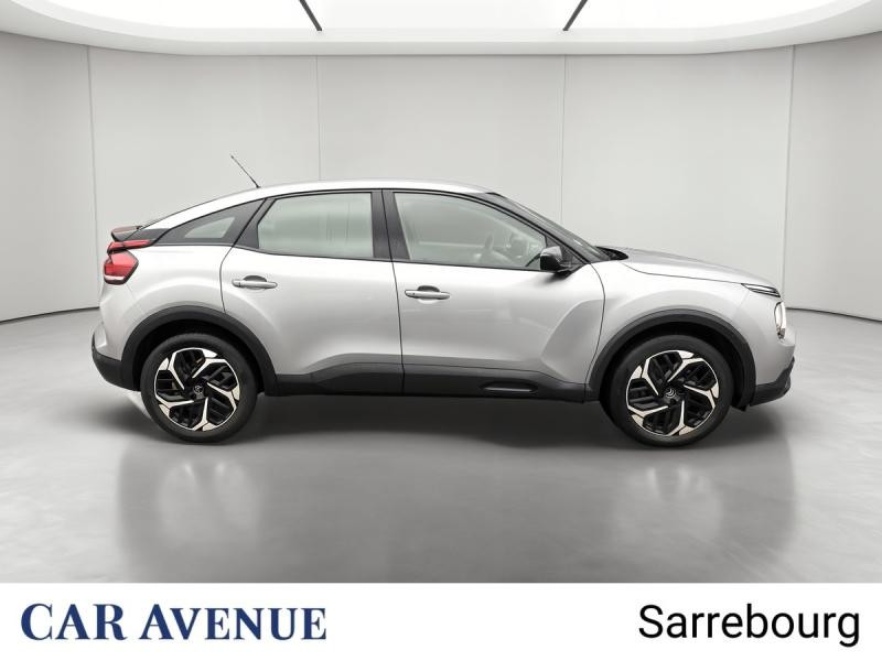 Used CITROEN C4 PureTech 130ch S&S Feel Pack EAT8 2021 Gris Acier (M) € 14900 in Sarrebourg