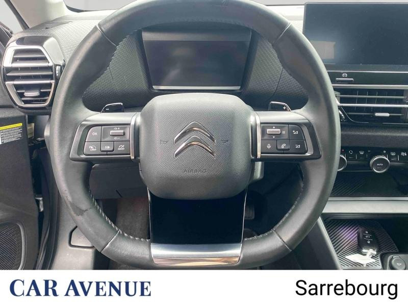 Used CITROEN C4 PureTech 130ch S&S Feel Pack EAT8 2021 Gris Acier (M) € 14900 in Sarrebourg