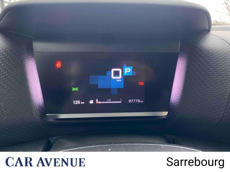 Used CITROEN C4 PureTech 130ch S&S Feel Pack EAT8 2021 Gris Acier (M) € 14900 in Sarrebourg