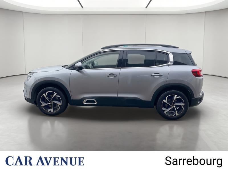 Used CITROEN C5 Aircross BlueHDi 130ch S&S Shine EAT8 E6.d 2020 Gris Platinium € 18300 in Sarrebourg