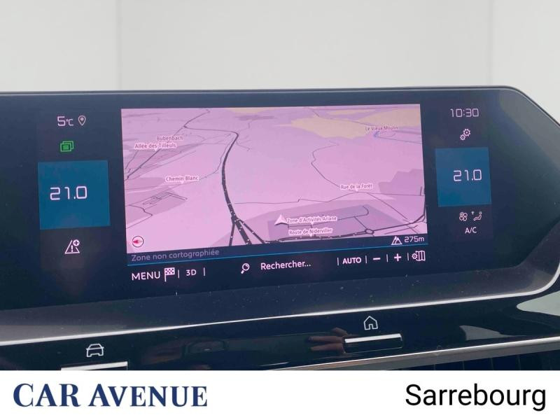 Used CITROEN C4 PureTech 130ch S&S Feel Pack EAT8 2021 Gris Acier (M) € 14900 in Sarrebourg