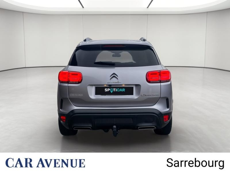 Used CITROEN C5 Aircross BlueHDi 130ch S&S Shine EAT8 E6.d 2020 Gris Platinium € 18300 in Sarrebourg