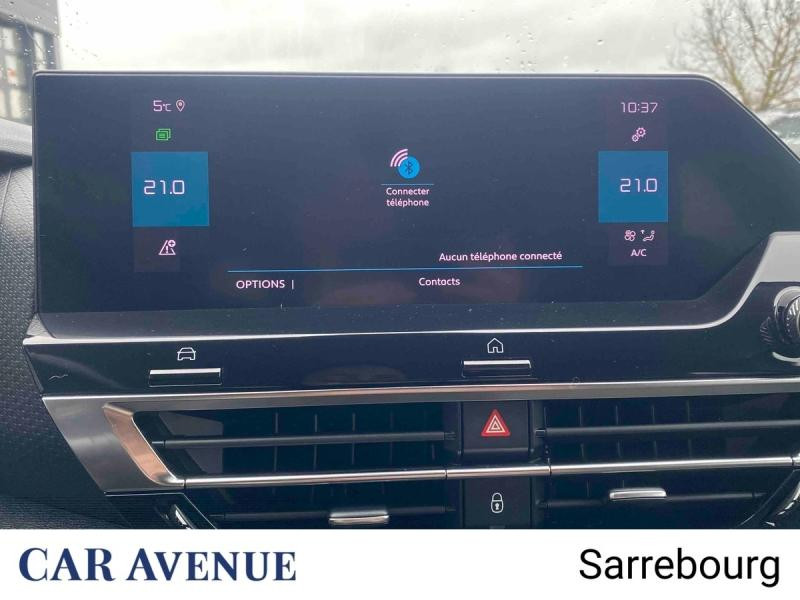 Used CITROEN C4 PureTech 130ch S&S Feel Pack EAT8 2021 Gris Acier (M) € 14900 in Sarrebourg