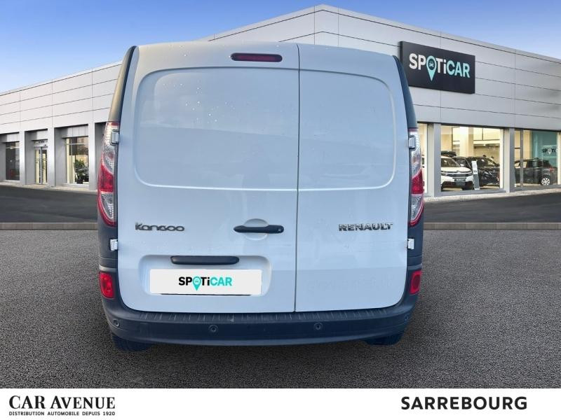 Occasion RENAULT Kangoo Express 1.5 Blue dCi 95ch Extra R-Link 2021 Blanc Minéral 12500 € à Sarrebourg