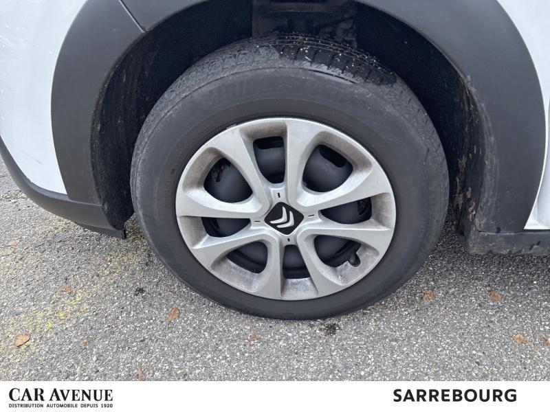 Used CITROEN C3 1.5 BlueHDi 100ch S&S YOU 2023 Blanc Banquise (O) € 14500 in Sarrebourg