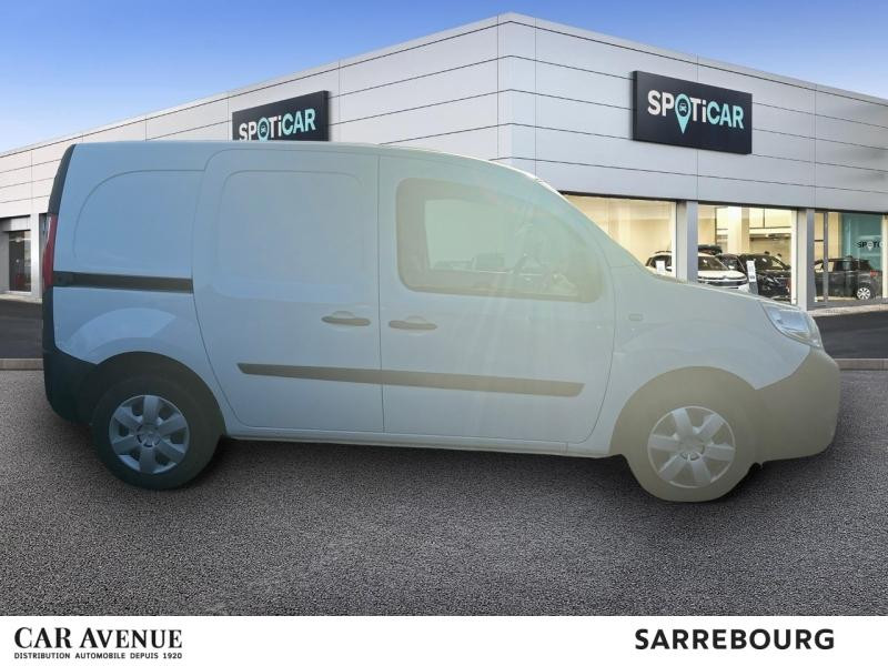 Occasion RENAULT Kangoo Express 1.5 Blue dCi 95ch Extra R-Link 2021 Blanc Minéral 12500 € à Sarrebourg
