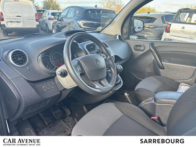 Occasion RENAULT Kangoo Express 1.5 Blue dCi 95ch Extra R-Link 2021 Blanc Minéral 12500 € à Sarrebourg