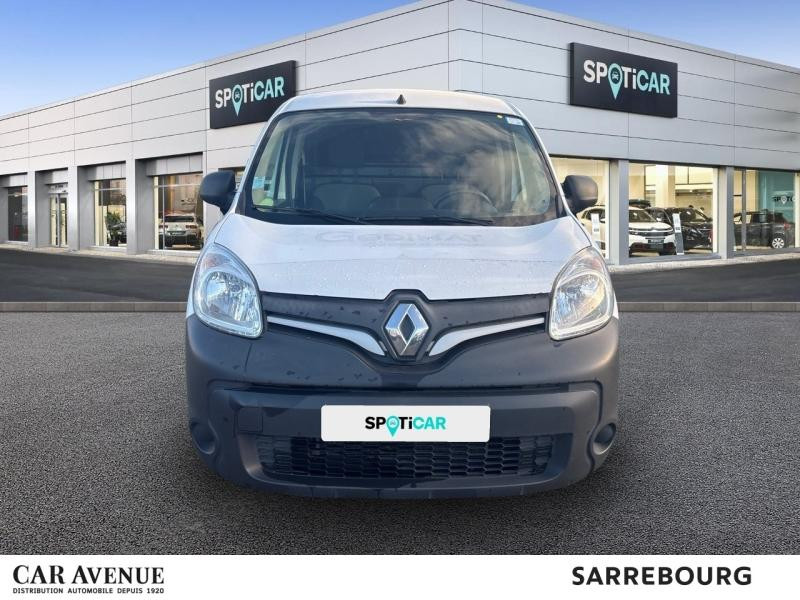 Occasion RENAULT Kangoo Express 1.5 Blue dCi 95ch Extra R-Link 2021 Blanc Minéral 12500 € à Sarrebourg