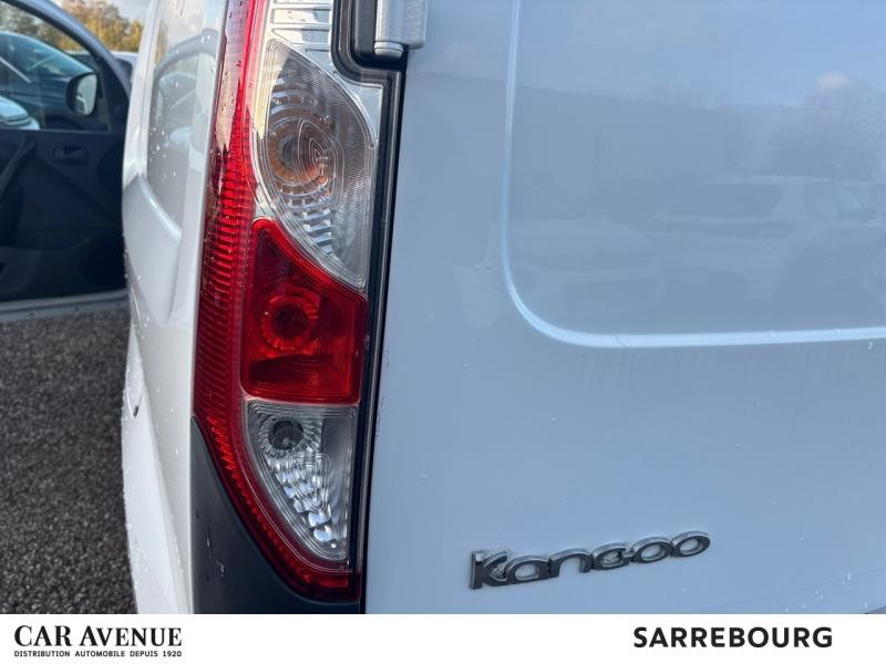 Occasion RENAULT Kangoo Express 1.5 Blue dCi 95ch Extra R-Link 2021 Blanc Minéral 12500 € à Sarrebourg
